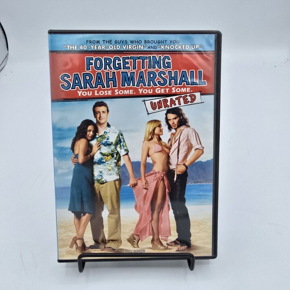 Forgetting Sarah Marshall DVD
